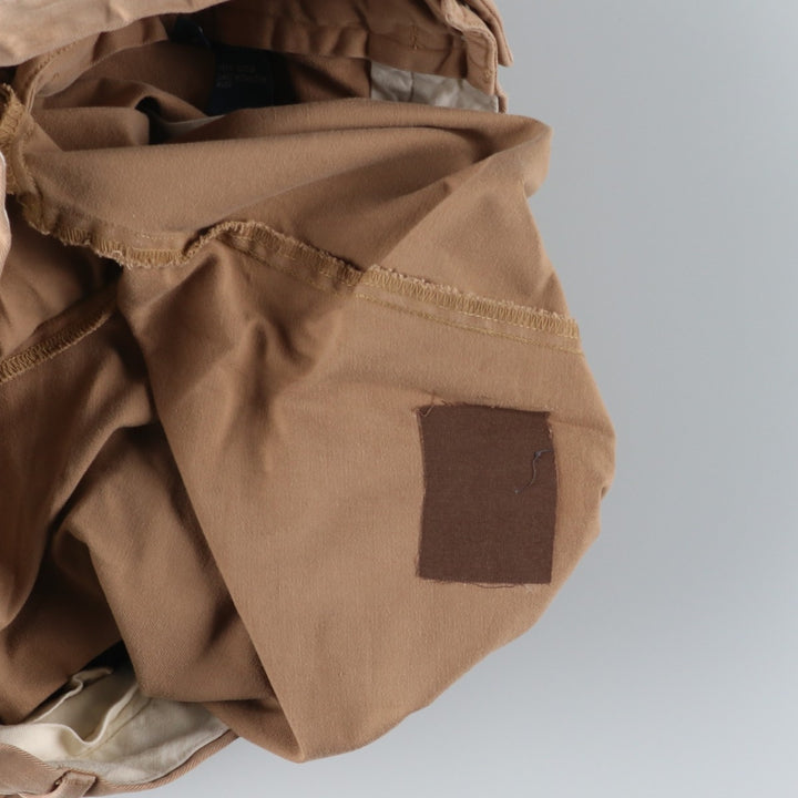 Ralph Lauren POLO by Ralph Lauren Chino Pants Men's W34 equivalent cotton Beige type Vintage Second Hand