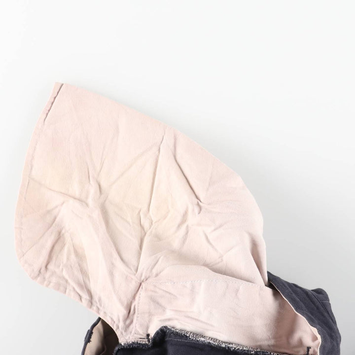 Ralph Lauren POLO by Ralph Lauren ANDREW PANT Two-pleat chino pants for men, equivalent to W31 cotton navy blue type Vintage Second Hand