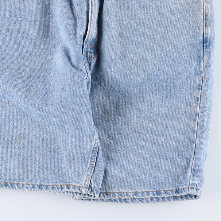 2000'S Levi's 505 Regular Fit Denim Shorts, Men's Size 36 cotton blue type Vintage Second Hand