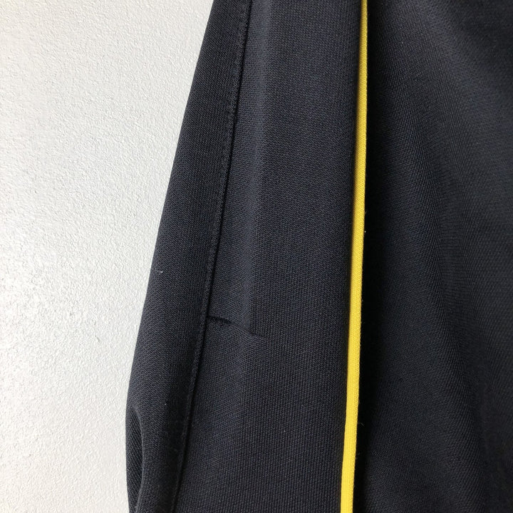 Nike LA LIGA FC BARCELONA Jersey Track Jacket Men's M polyester black type Vintage Second Hand