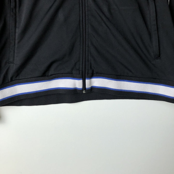 90s-00'S Vintage Puma Track Jacket, Men's Size Medium polyester black type Vintage Second Hand