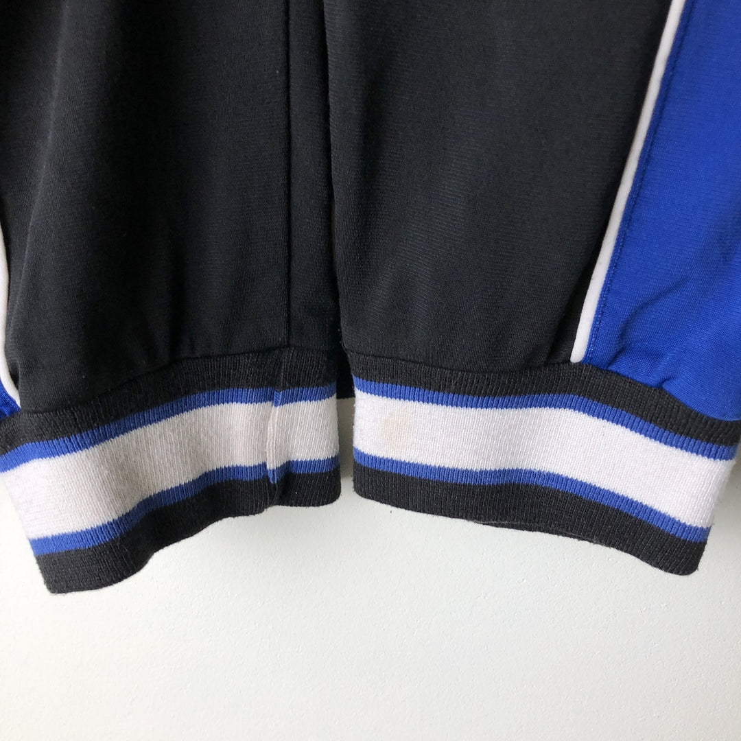 90s-00'S Vintage Puma Track Jacket, Men's Size Medium polyester black type Vintage Second Hand