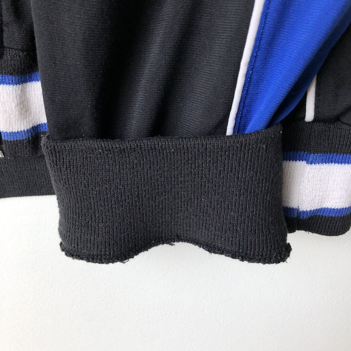 90s-00'S Vintage Puma Track Jacket, Men's Size Medium polyester black type Vintage Second Hand