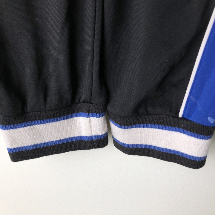 90s-00'S Vintage Puma Track Jacket, Men's Size Medium polyester black type Vintage Second Hand