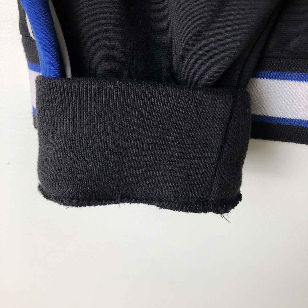 90s-00'S Vintage Puma Track Jacket, Men's Size Medium polyester black type Vintage Second Hand
