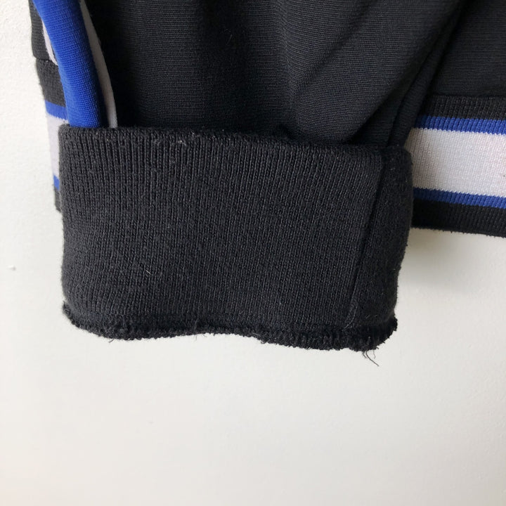 90s-00'S Vintage Puma Track Jacket, Men's Size Medium polyester black type Vintage Second Hand