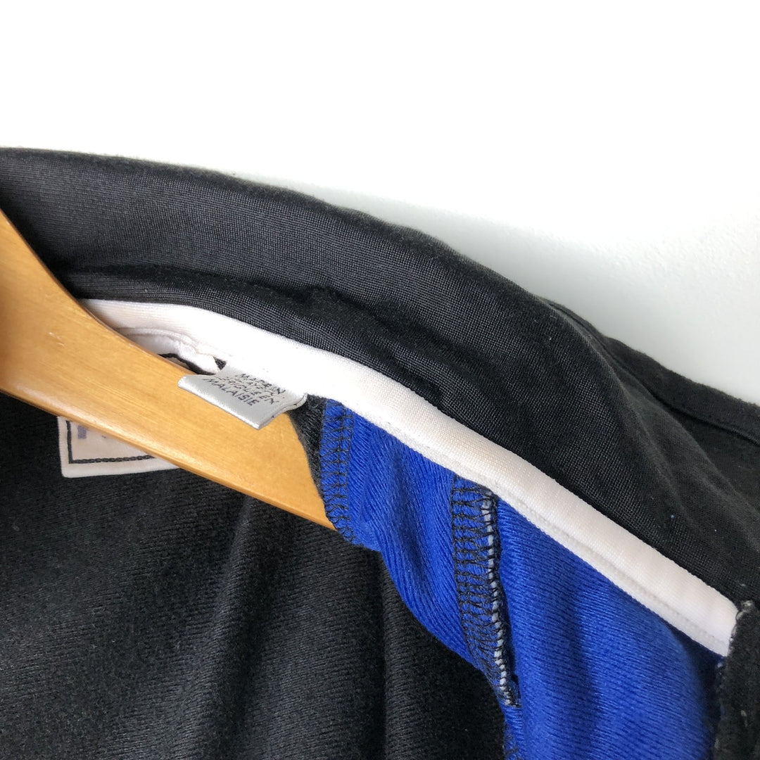 90s-00'S Vintage Puma Track Jacket, Men's Size Medium polyester black type Vintage Second Hand