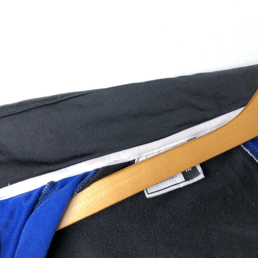 90s-00'S Vintage Puma Track Jacket, Men's Size Medium polyester black type Vintage Second Hand