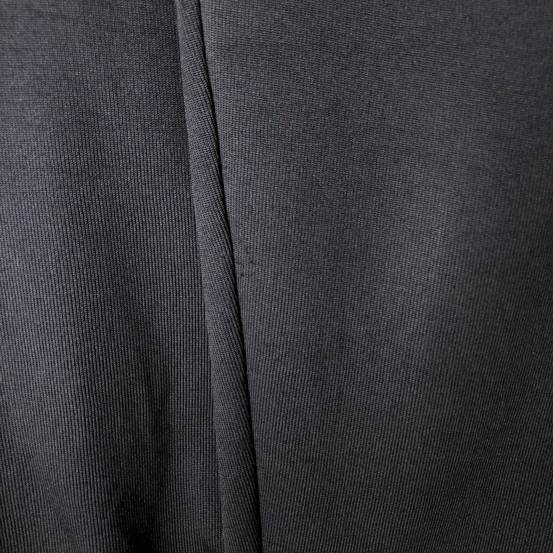 Adidas Originals Jersey Track Jacket Men's M recycled polyester black type Vintage Second Hand