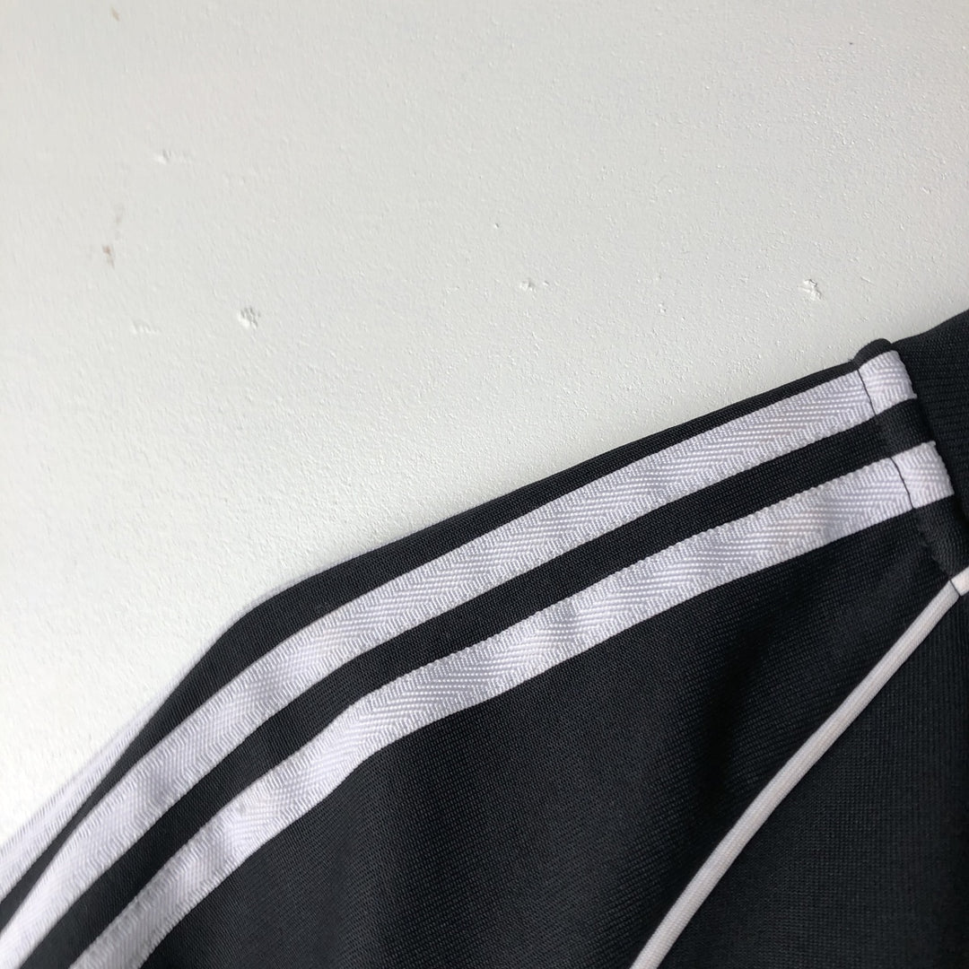 Adidas Originals Jersey Track Jacket Men's M recycled polyester black type Vintage Second Hand