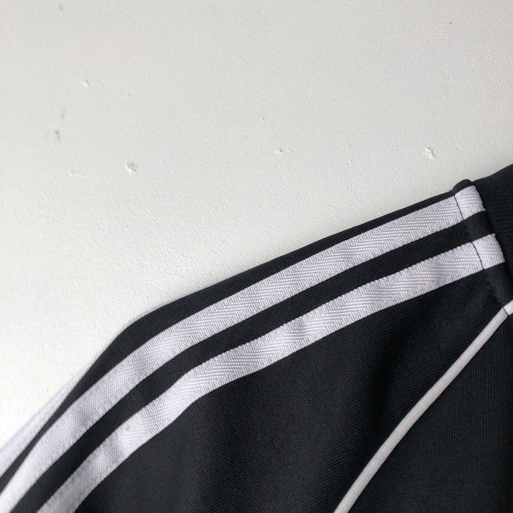 Adidas Originals Jersey Track Jacket Men's M recycled polyester black type Vintage Second Hand