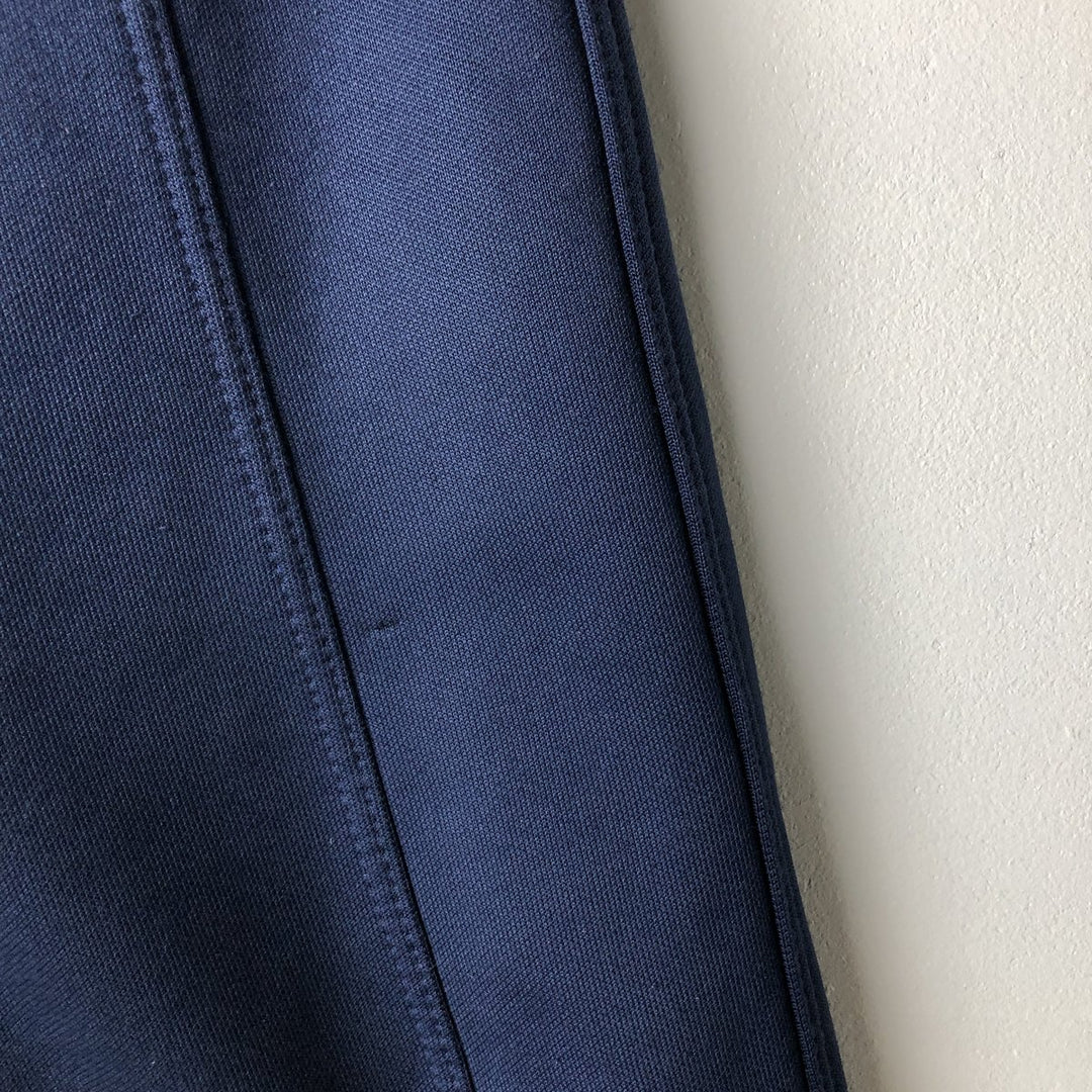 Nike THERMA-FIT Golf Track Jacket, Men's Size L polyester navy blue type Vintage Second Hand