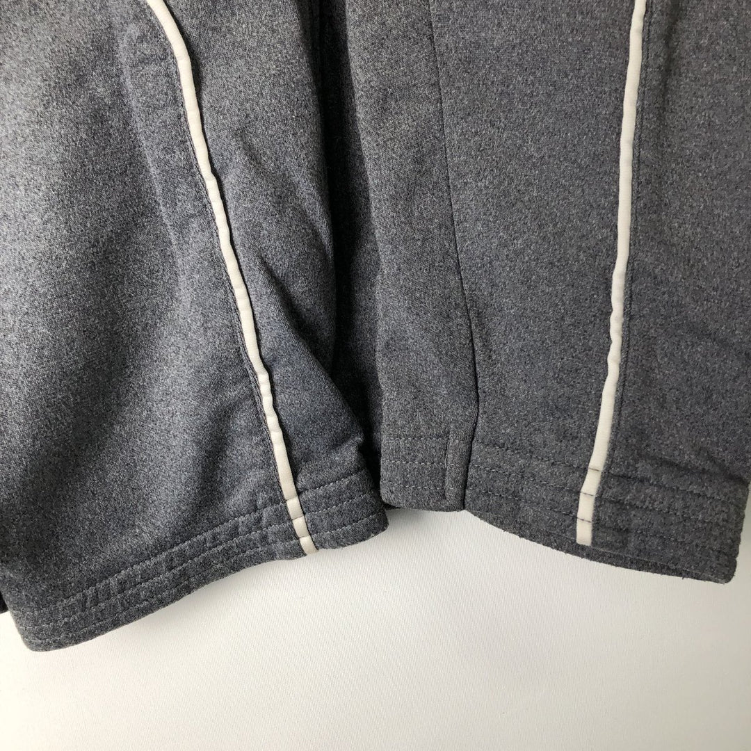 00'S Nike Jersey Track Jacket Men's XL polyester gray type Vintage Second Hand