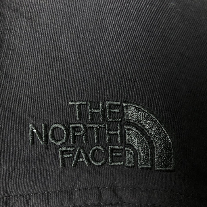 The North Face Salinas Nylon and Fleece Parka, Men's Size M polyester black type Vintage Second Hand