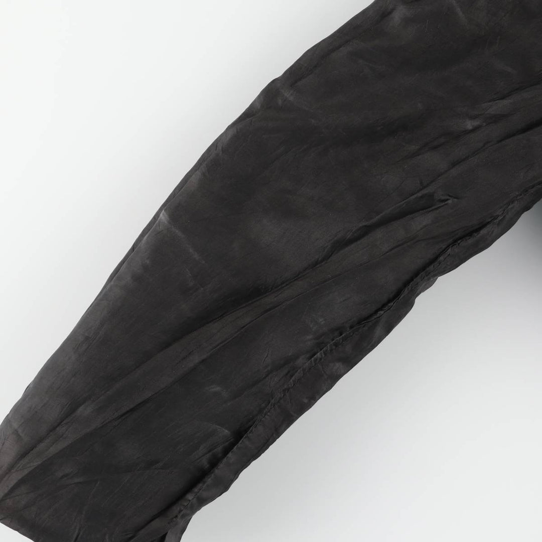 VENT COUVERT Swing Top Leather Blouson, Men's Size M unclear brown type Vintage Second Hand