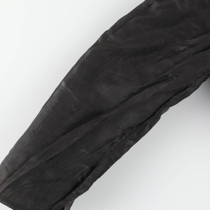 VENT COUVERT Swing Top Leather Blouson, Men's Size M unclear brown type Vintage Second Hand
