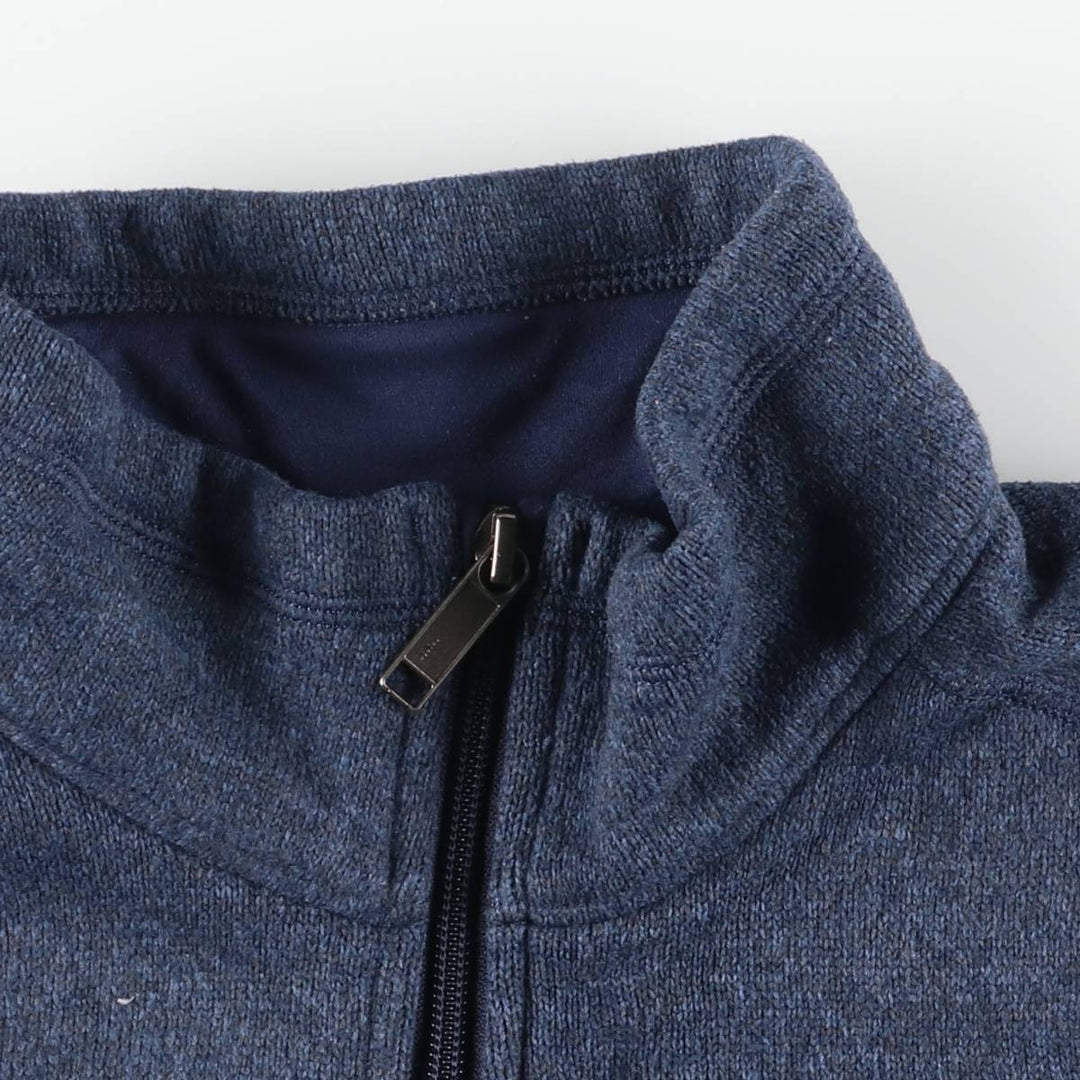 Patagonia Better Sweater 1 polyester navy blue type Vintage Second Hand