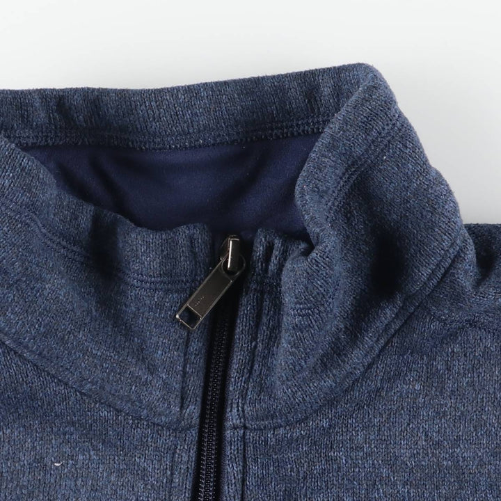 Patagonia Better Sweater 1 polyester navy blue type Vintage Second Hand
