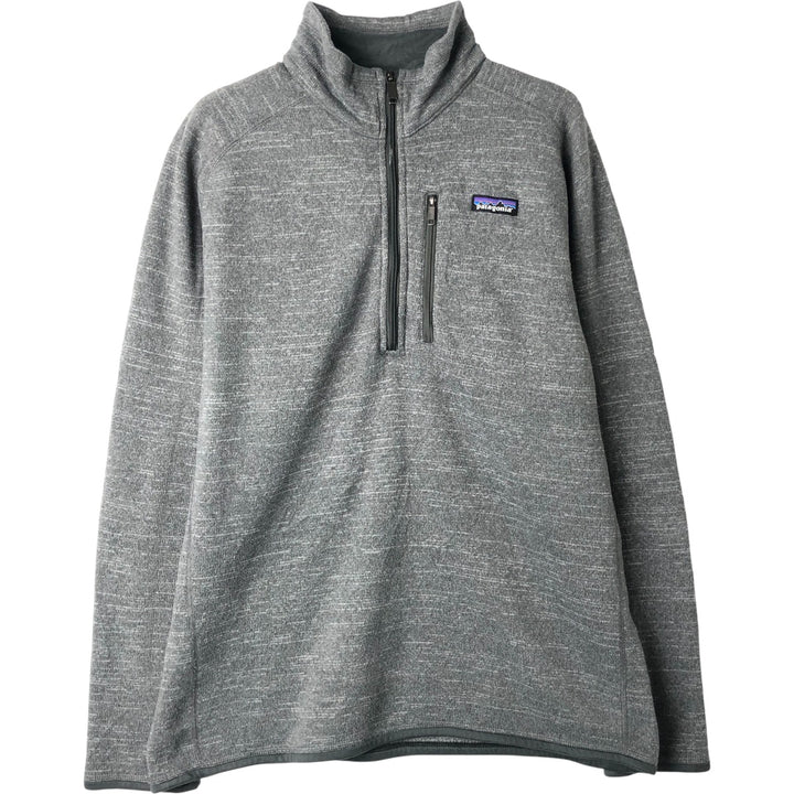 Patagonia Better Sweater 1 polyester gray type Vintage Second Hand