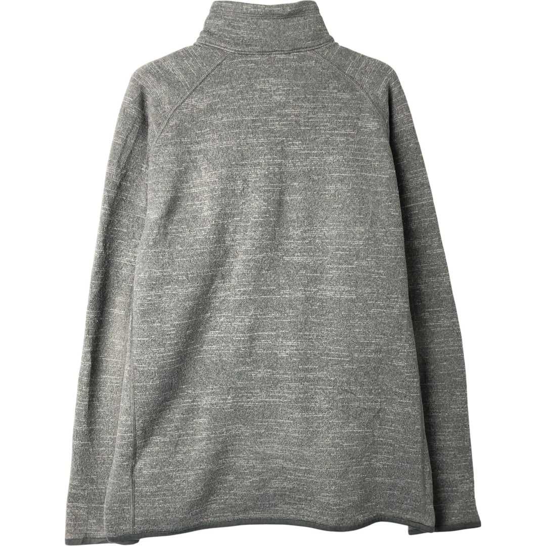 Patagonia Better Sweater 1 polyester gray type Vintage Second Hand