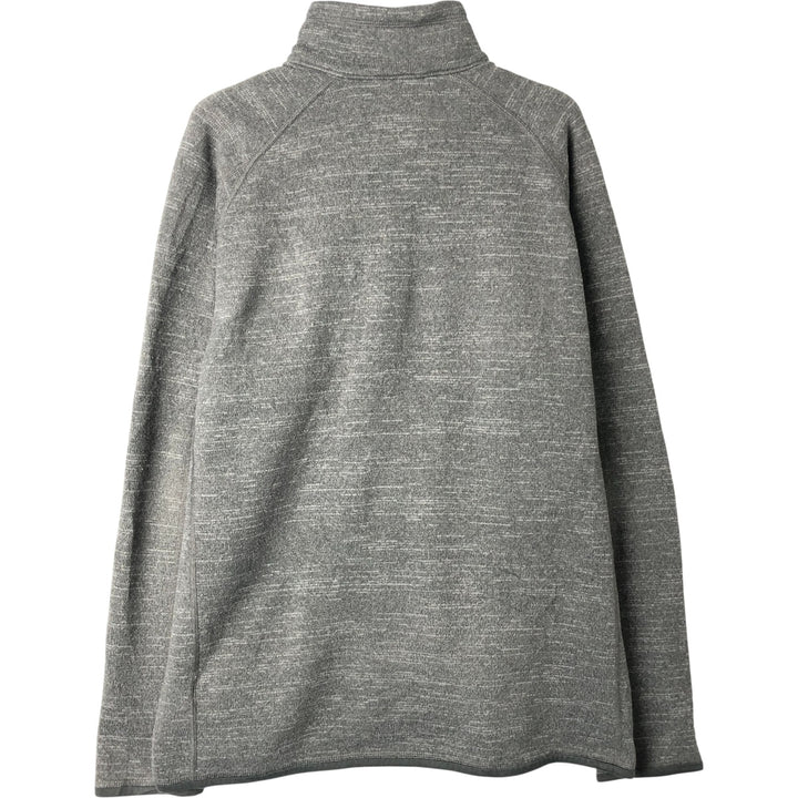 Patagonia Better Sweater 1 polyester gray type Vintage Second Hand