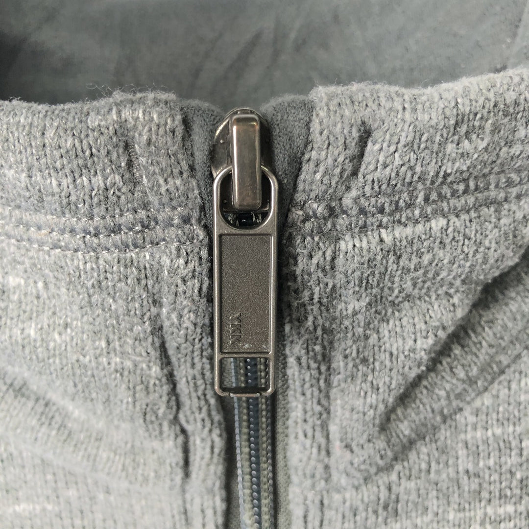 Patagonia Better Sweater 1 polyester gray type Vintage Second Hand