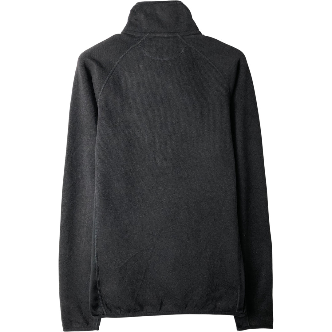 Patagonia Performance Better Sweater 1 polyester black type Vintage Second Hand