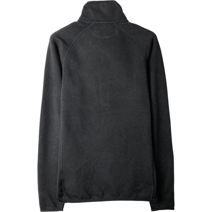 Patagonia Performance Better Sweater 1 polyester black type Vintage Second Hand
