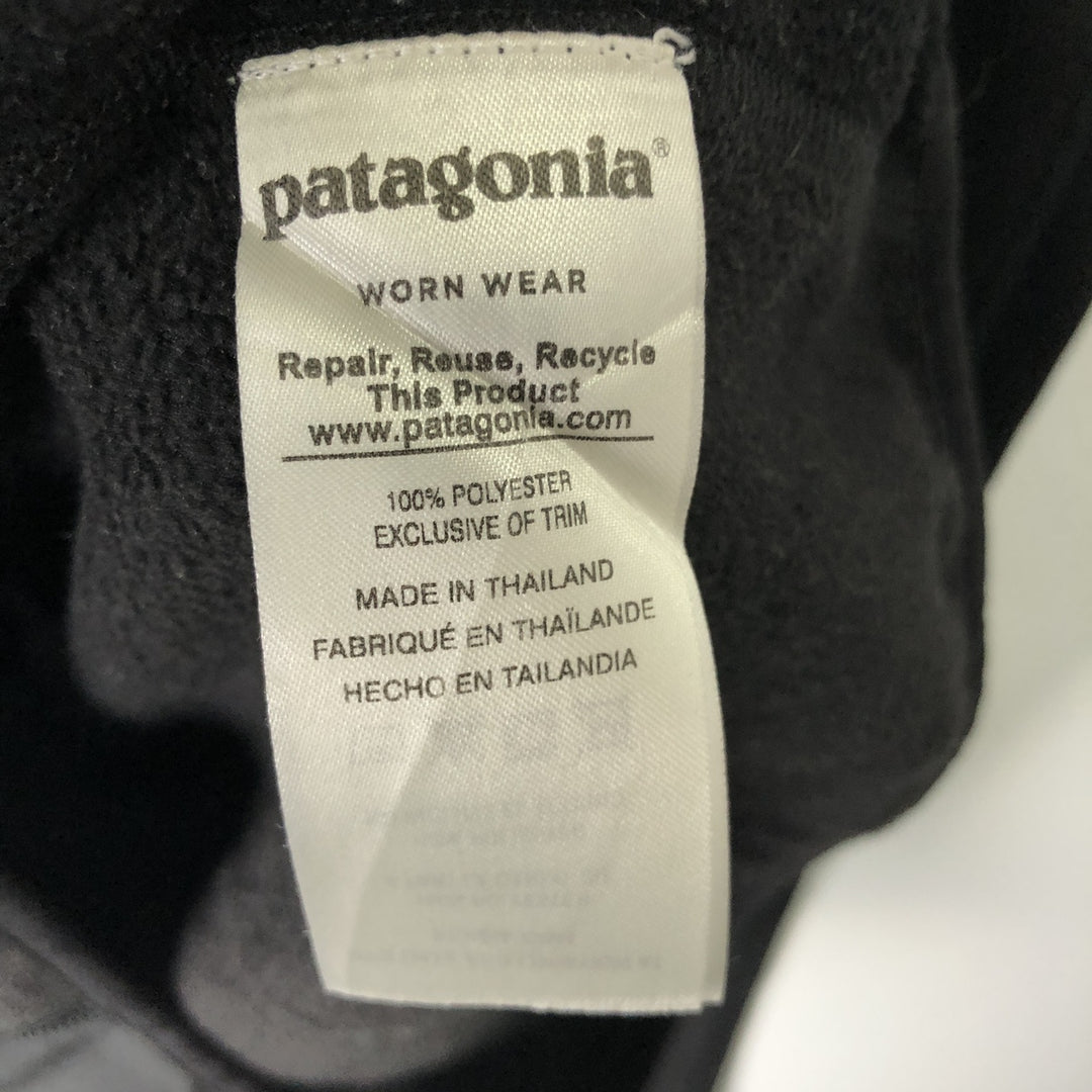 Patagonia Performance Better Sweater 1 polyester black type Vintage Second Hand