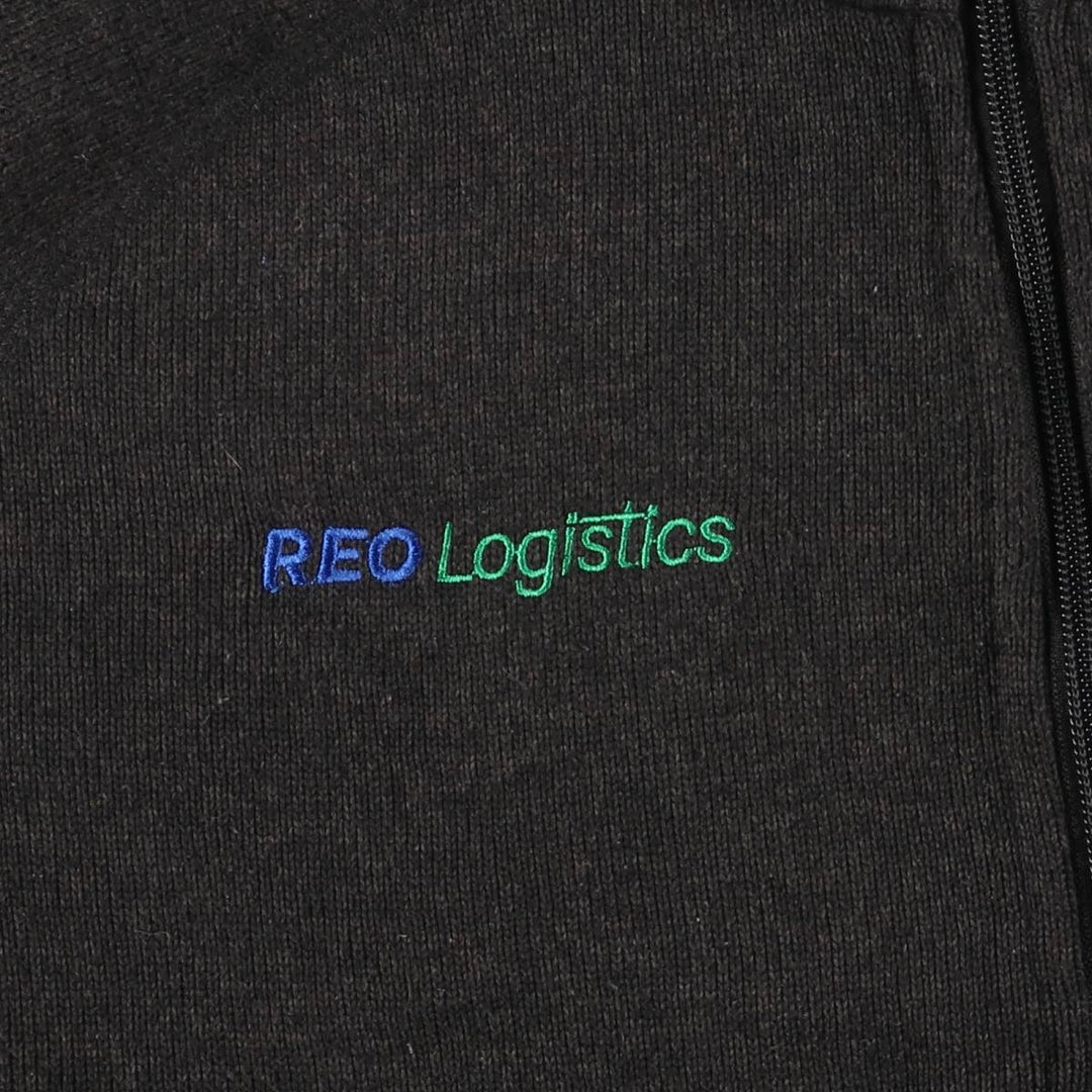 Patagonia Better Sweater Jacket 25527SP18 Fleece Jacket, Men's XL polyester black type Vintage Second Hand