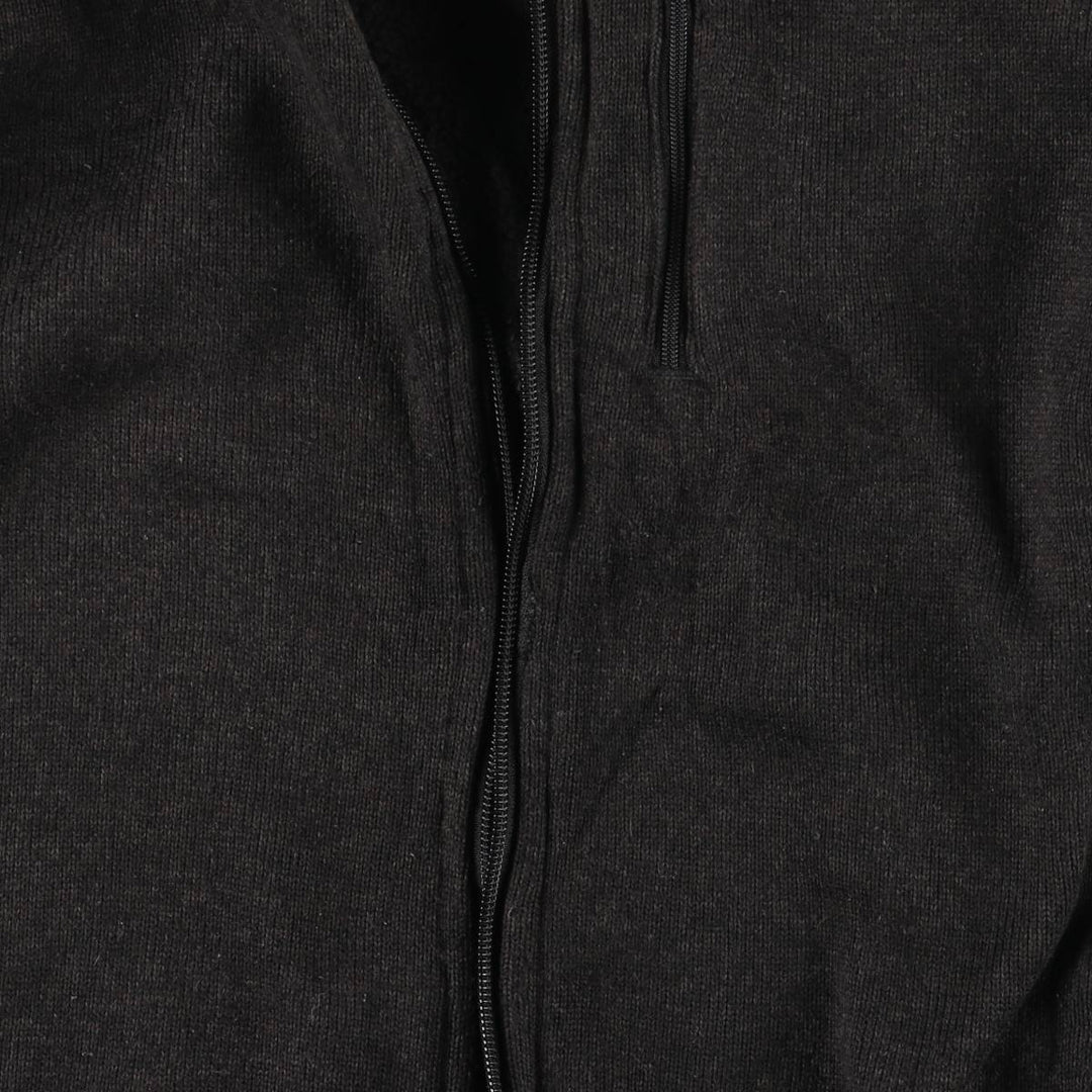Patagonia Better Sweater Jacket 25527SP18 Fleece Jacket, Men's XL polyester black type Vintage Second Hand