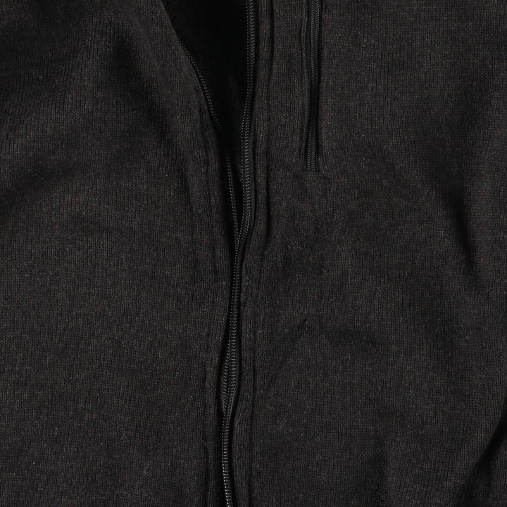 Patagonia Better Sweater Jacket 25527SP18 Fleece Jacket, Men's XL polyester black type Vintage Second Hand