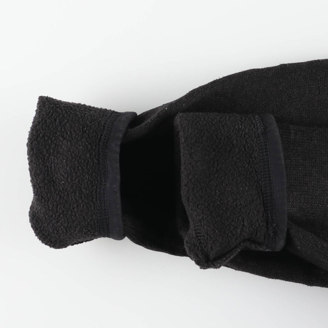 Patagonia Better Sweater Jacket 25527SP18 Fleece Jacket, Men's XL polyester black type Vintage Second Hand