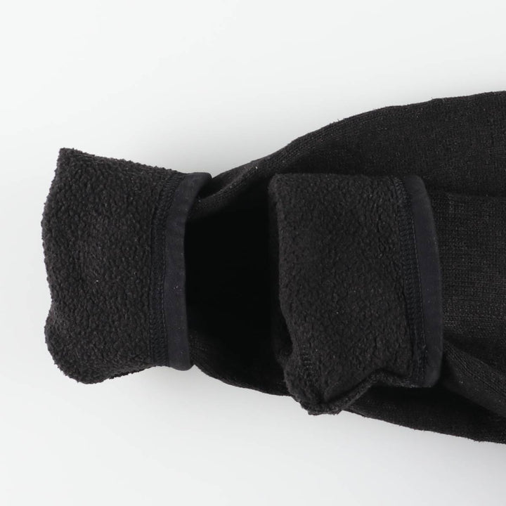 Patagonia Better Sweater Jacket 25527SP18 Fleece Jacket, Men's XL polyester black type Vintage Second Hand