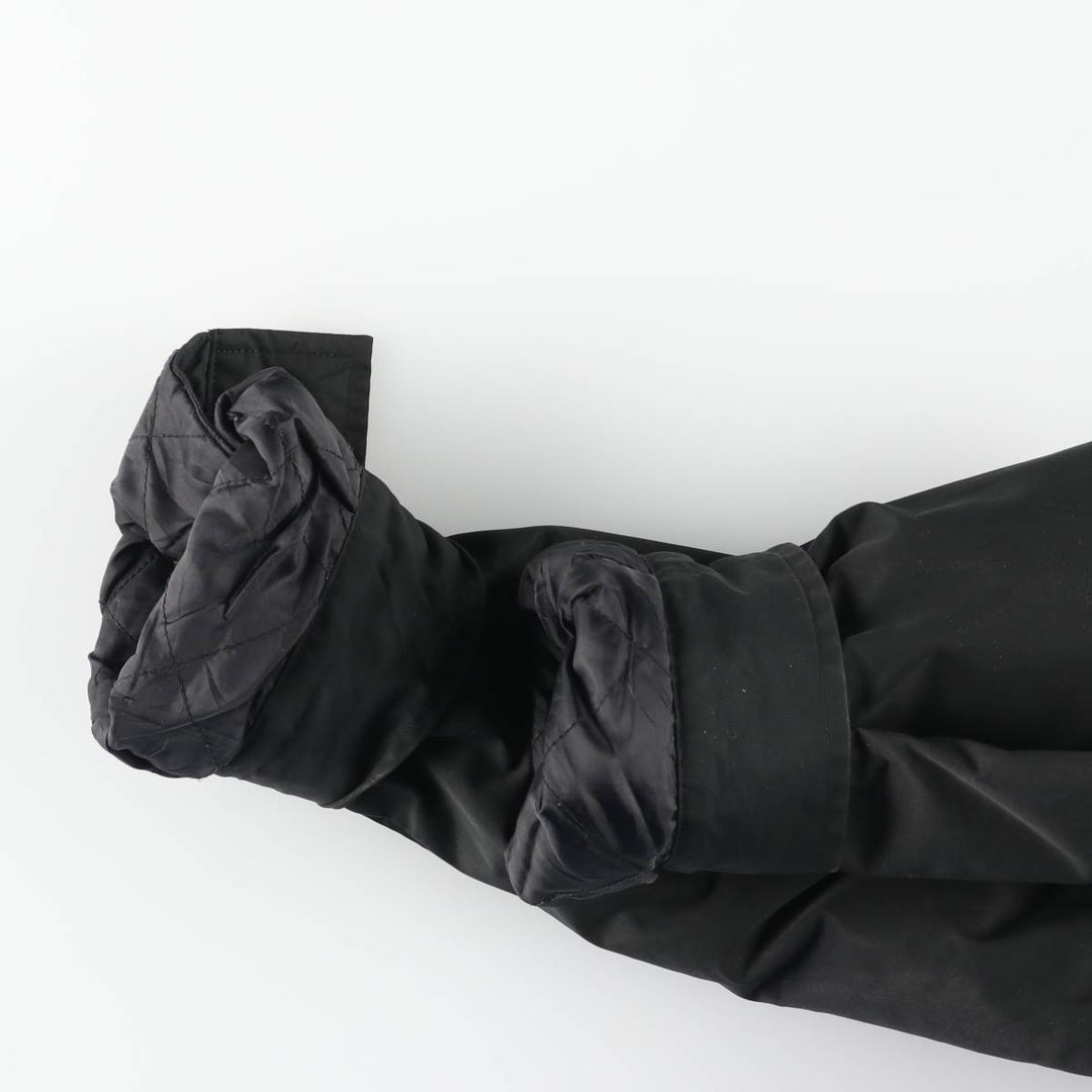 Ralph Lauren POLO by Ralph Lauren windbreaker, men's size L polyester black type Vintage Second Hand
