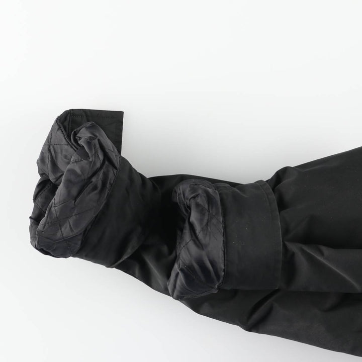Ralph Lauren POLO by Ralph Lauren windbreaker, men's size L polyester black type Vintage Second Hand