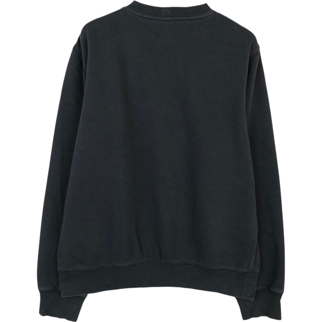 Nike The Athletic Dept. One-Point Logo Sweatshirt (Men's Size M) cotton black type Vintage Second Hand