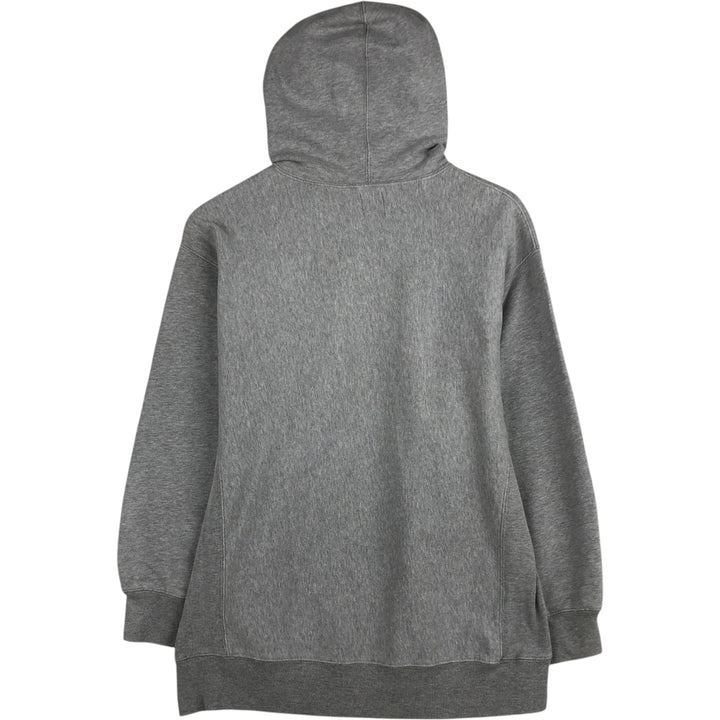 90'S GAP Vintage Pullover Hoodie, Men's Size Small cotton gray type Vintage Second Hand