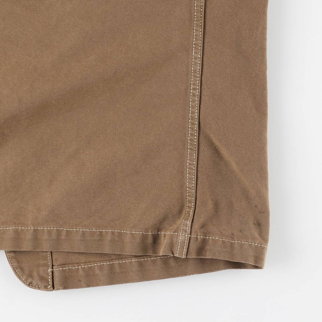 Levi's duck canvas coveralls, men's size XXL. unclear brown type Vintage Second Hand