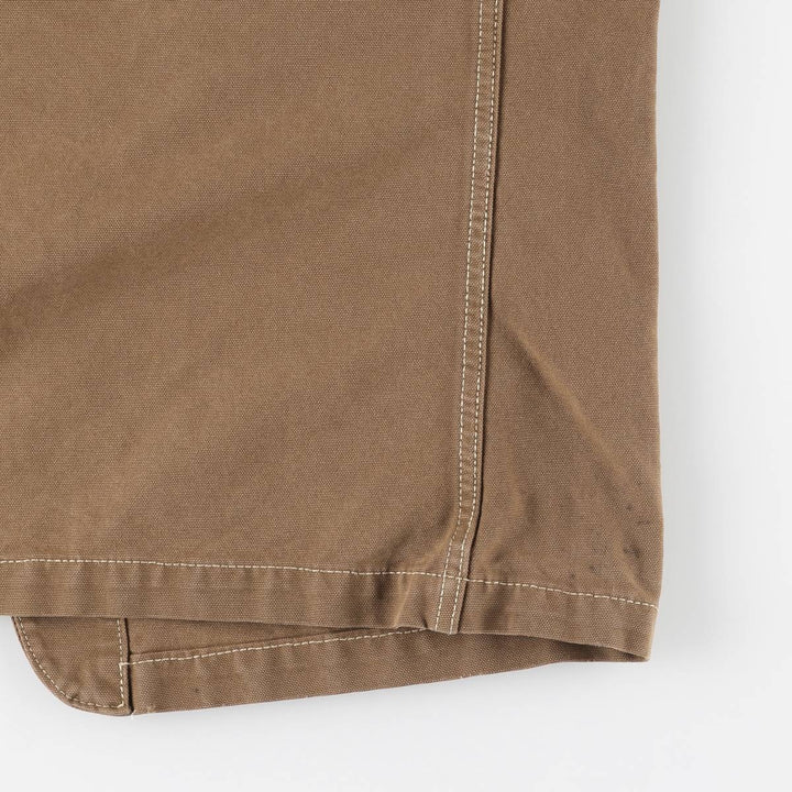 Levi's duck canvas coveralls, men's size XXL. unclear brown type Vintage Second Hand