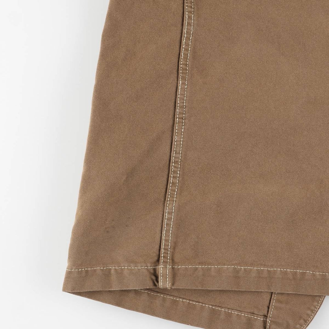 Levi's duck canvas coveralls, men's size XXL. unclear brown type Vintage Second Hand