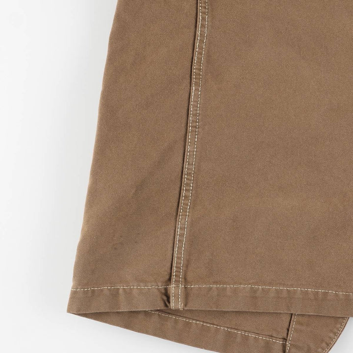 Levi's duck canvas coveralls, men's size XXL. unclear brown type Vintage Second Hand