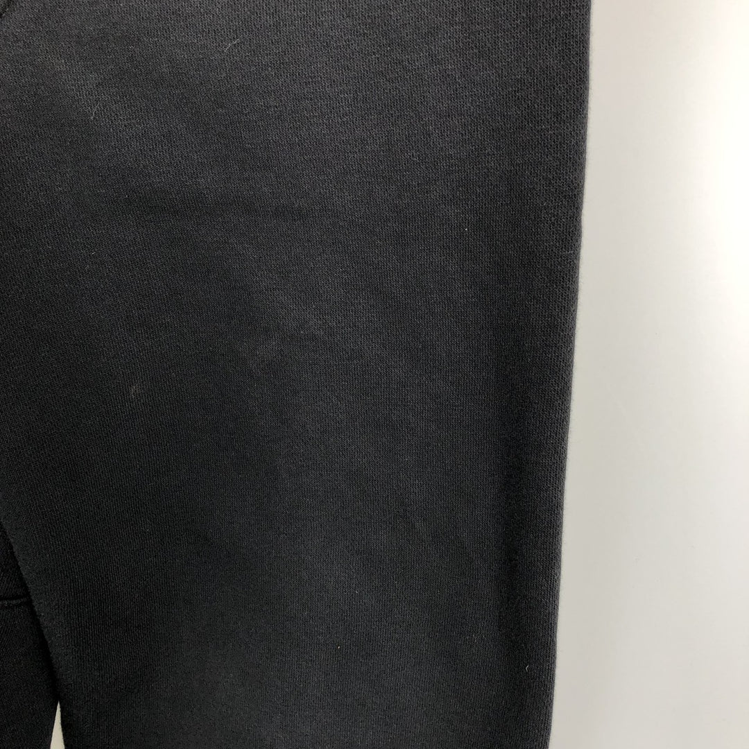 Levi's Standard Sweat Full-Zip Hoodie, Men's Size XL (approx.) cotton black type Vintage Second Hand