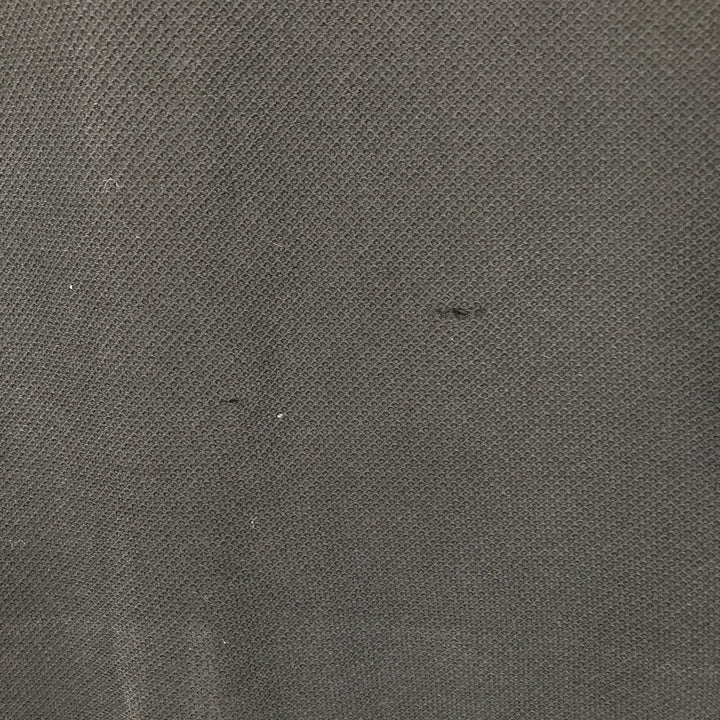90s-00'S Calvin Klein full-zip sweatshirt, men's size M (approx.) cotton black type Vintage Second Hand
