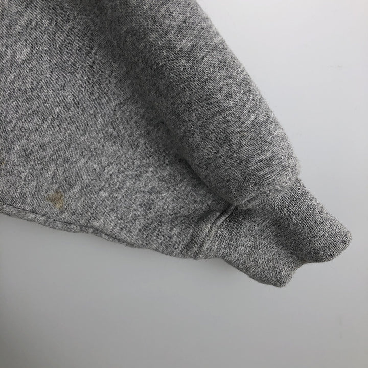 Carhartt Original Fit Full-Zip Sweatshirt, Men's XL cotton pale white type Vintage Second Hand