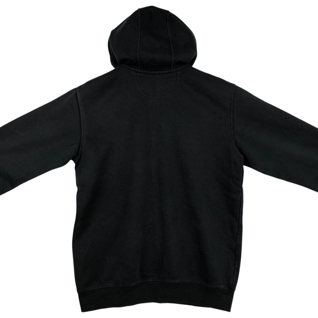Carhartt Original Fit Full-Zip Sweatshirt, Men's Size Medium cotton black type Vintage Second Hand