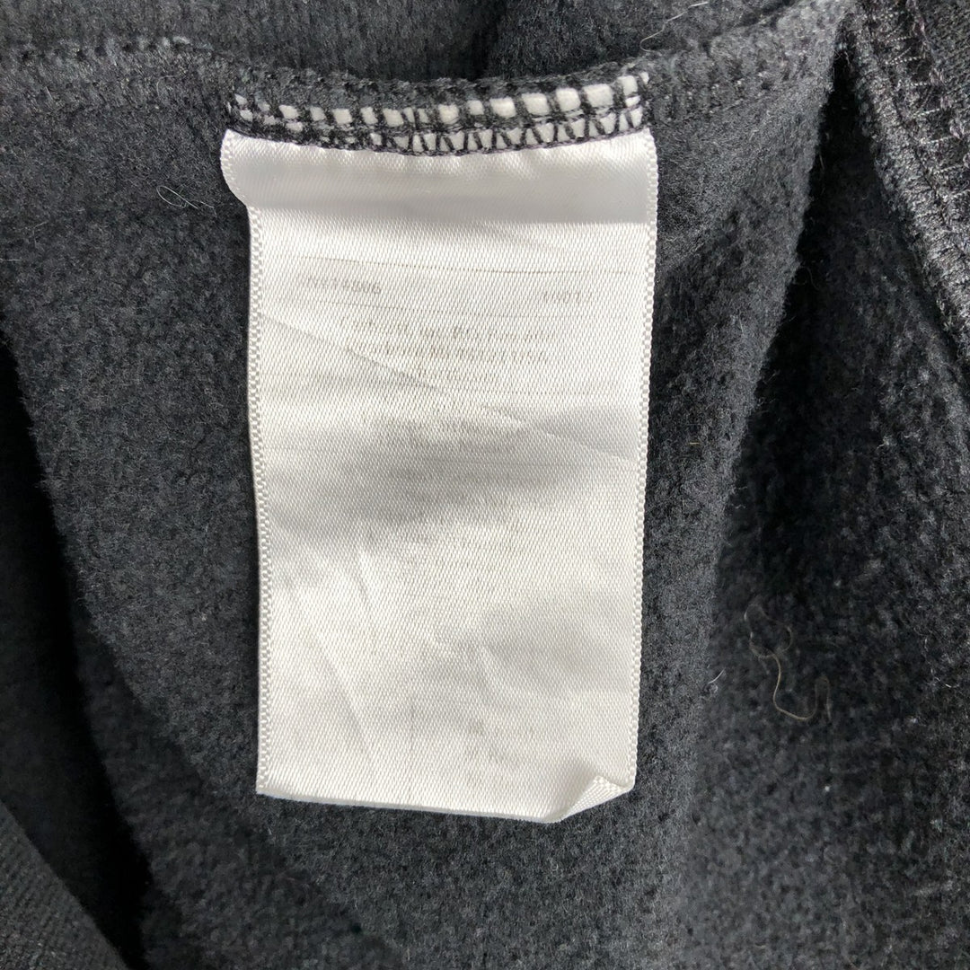 Carhartt Original Fit Full-Zip Sweatshirt, Men's Size Medium cotton black type Vintage Second Hand