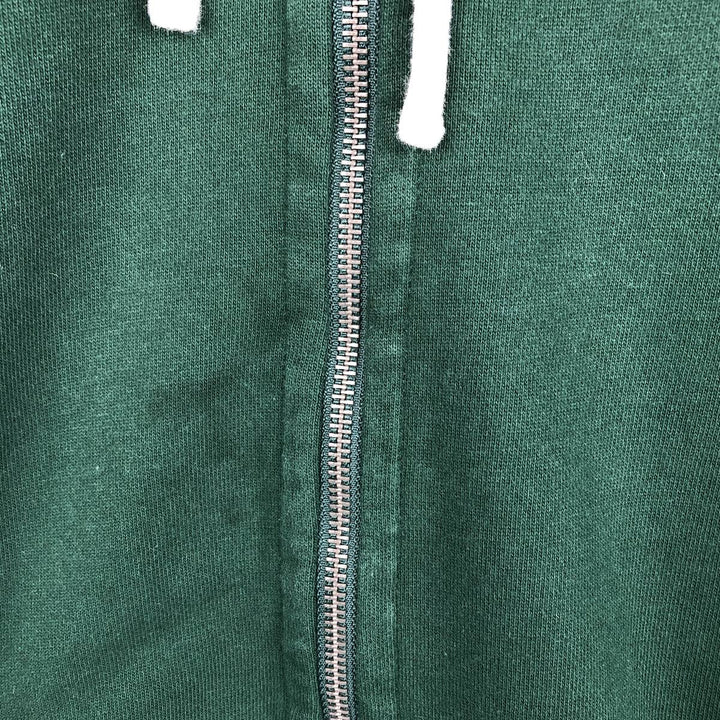 Ralph Lauren POLO RALPH LAUREN Sweat Full Zip Hoodie Men's XL cotton green type Vintage Second Hand