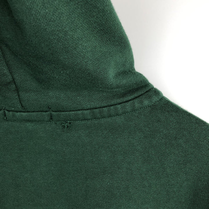 Ralph Lauren POLO RALPH LAUREN Sweat Full Zip Hoodie Men's XL cotton green type Vintage Second Hand