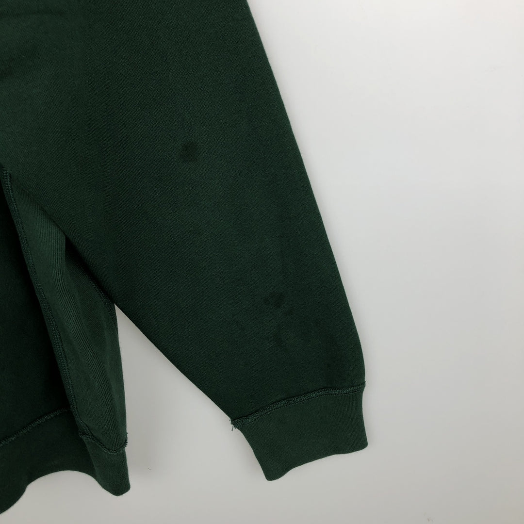 Ralph Lauren POLO RALPH LAUREN Sweat Full Zip Hoodie Men's XL cotton green type Vintage Second Hand